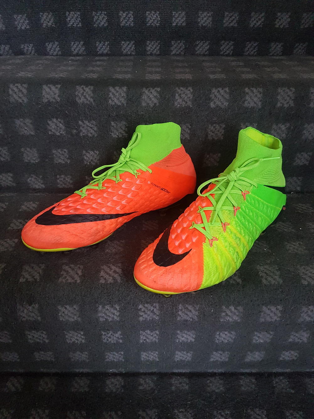 Discover Used Clearance Nike Hypervenom Phantom III Cleats