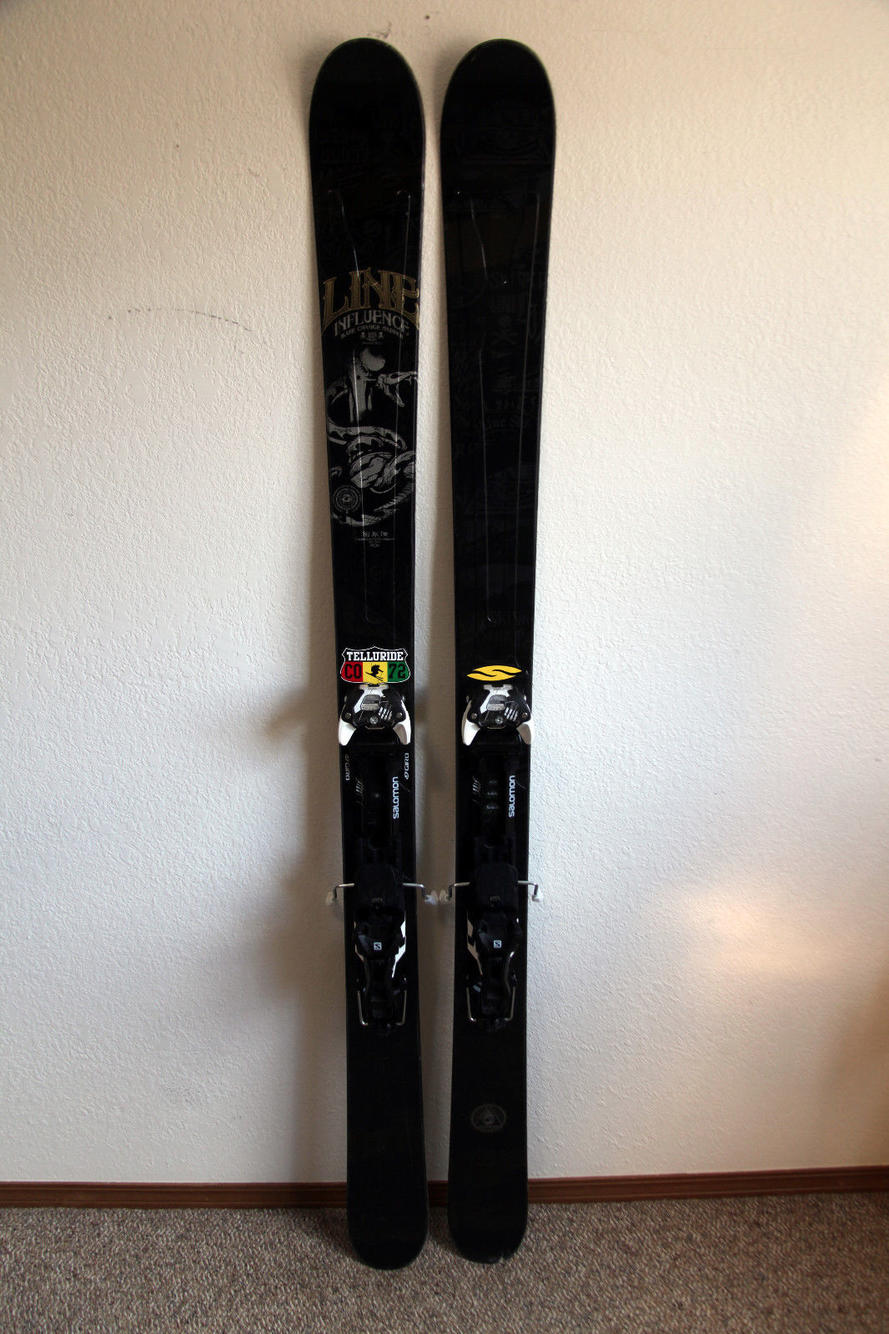 Line Sakana Skis | Used and Closeout