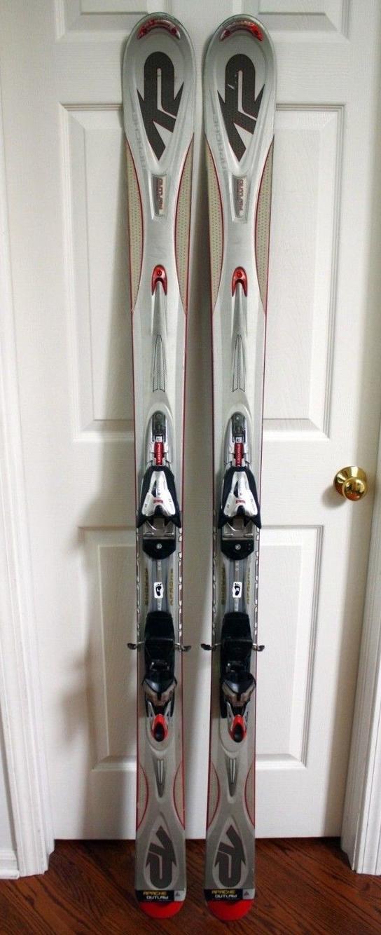 K2 Comanche Skis | Used and Closeout