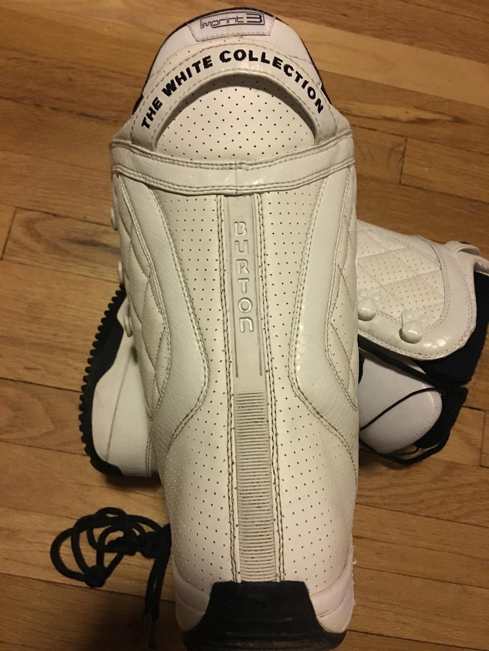 Burton Imprint 3 Snowboard Boots | Used and Closeout