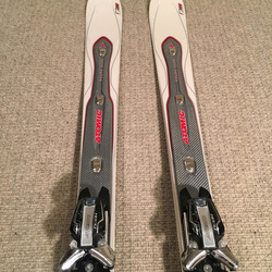 Atomic D2 Vario Flex Skis | Used and Closeout