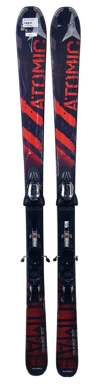 Atomic Nomad Smoke Skis | Used and Closeout