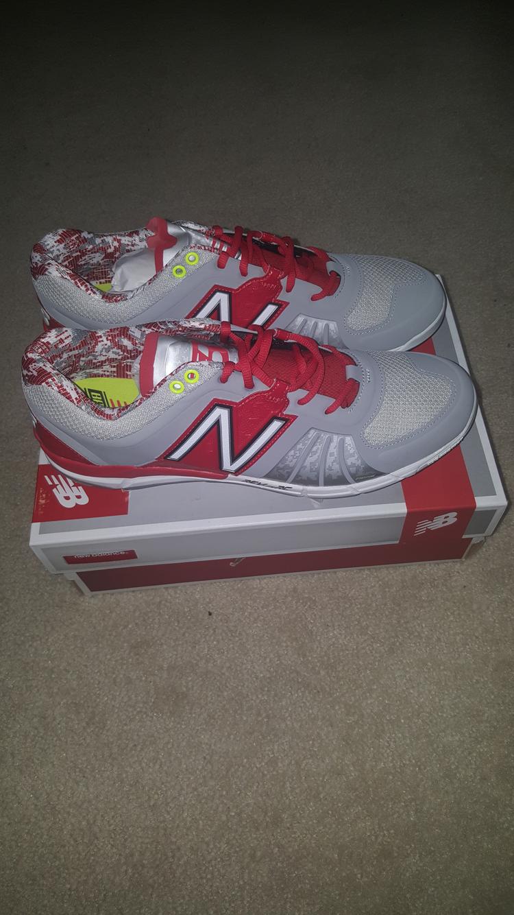 Shop New Balance Baseball Cleats Affordable Prices