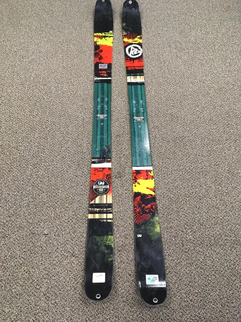 スキー 160 K2 COMANCHE 2COM 160 K2 COMANCHE 2COM スキー