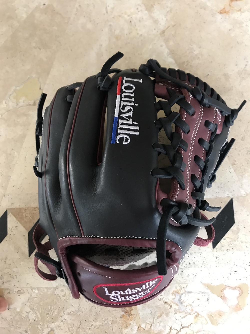 Louisville Slugger Omaha Pro グローブ 11-75-inch-louisville-slugger-