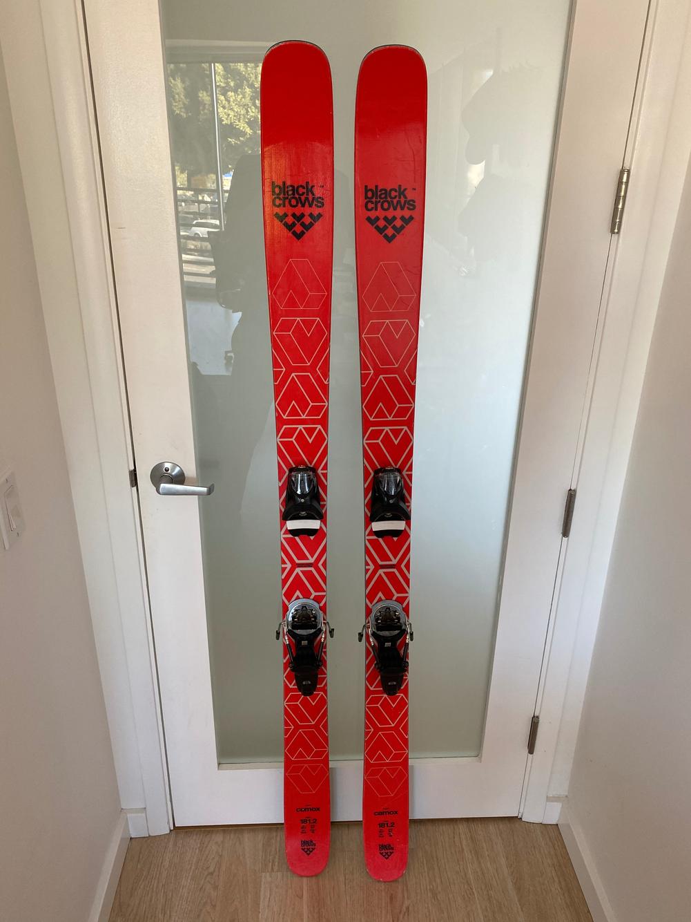 Black Crows Corvus Skis | Used and Closeout