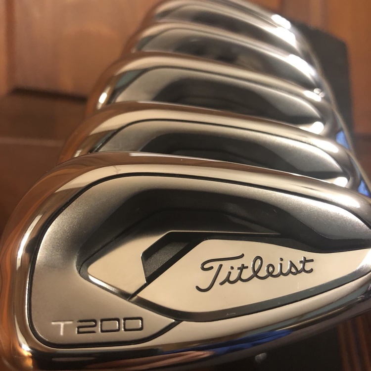 Titleist T200 Golf Iron Sets for sale New and Used on SidelineSwap