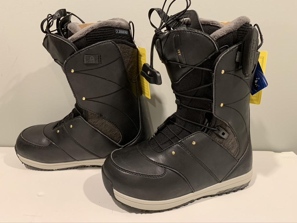 スノーボード SALOMON board boots 25,5cm Used Salomon Snowboard Boots | Used and Clearance