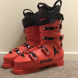Atomic Redster TI 130 Ski Boots | New and Used on SidelineSwap