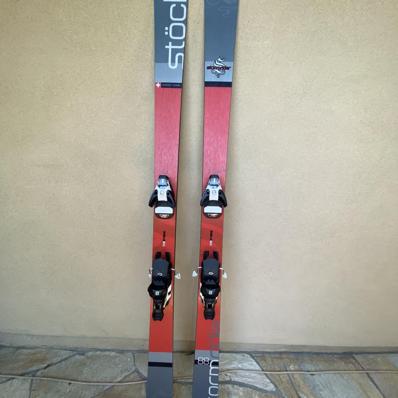 Stockli LASER GS FIS Skis | Used and Closeout