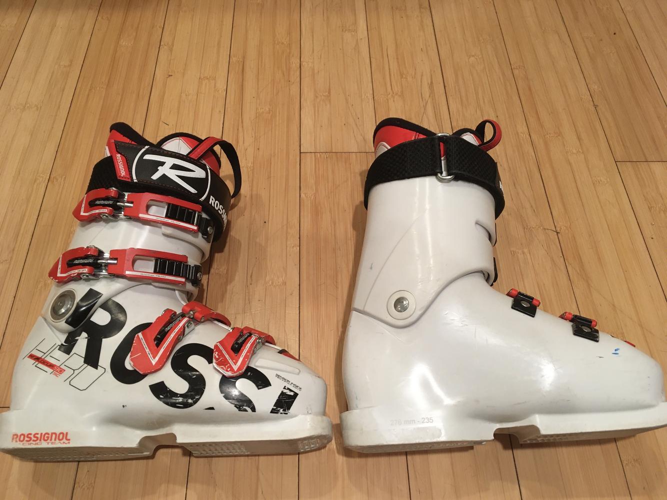 Rossignol Hero World Cup Ski Boots | Used & Clearance Deals