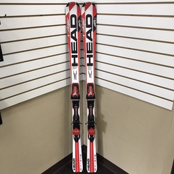 HEAD X-Shape mtx スキー 163cm HEAD X-Shape MTX Skis | Used and Closeout