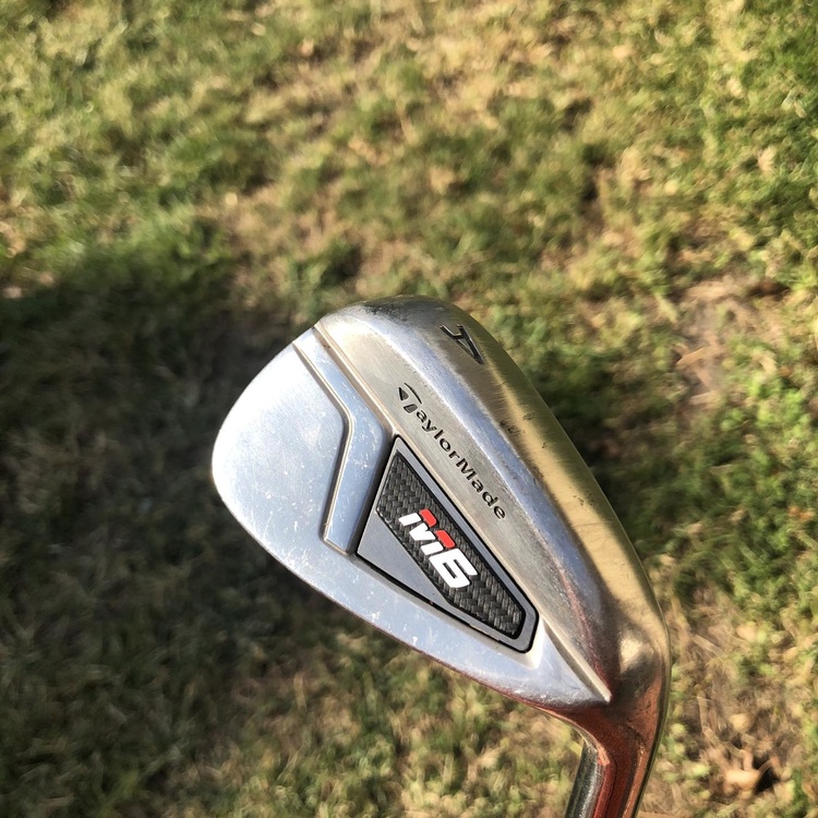Wedge Flex TaylorMade M6 Golf Wedges SidelineSwap
