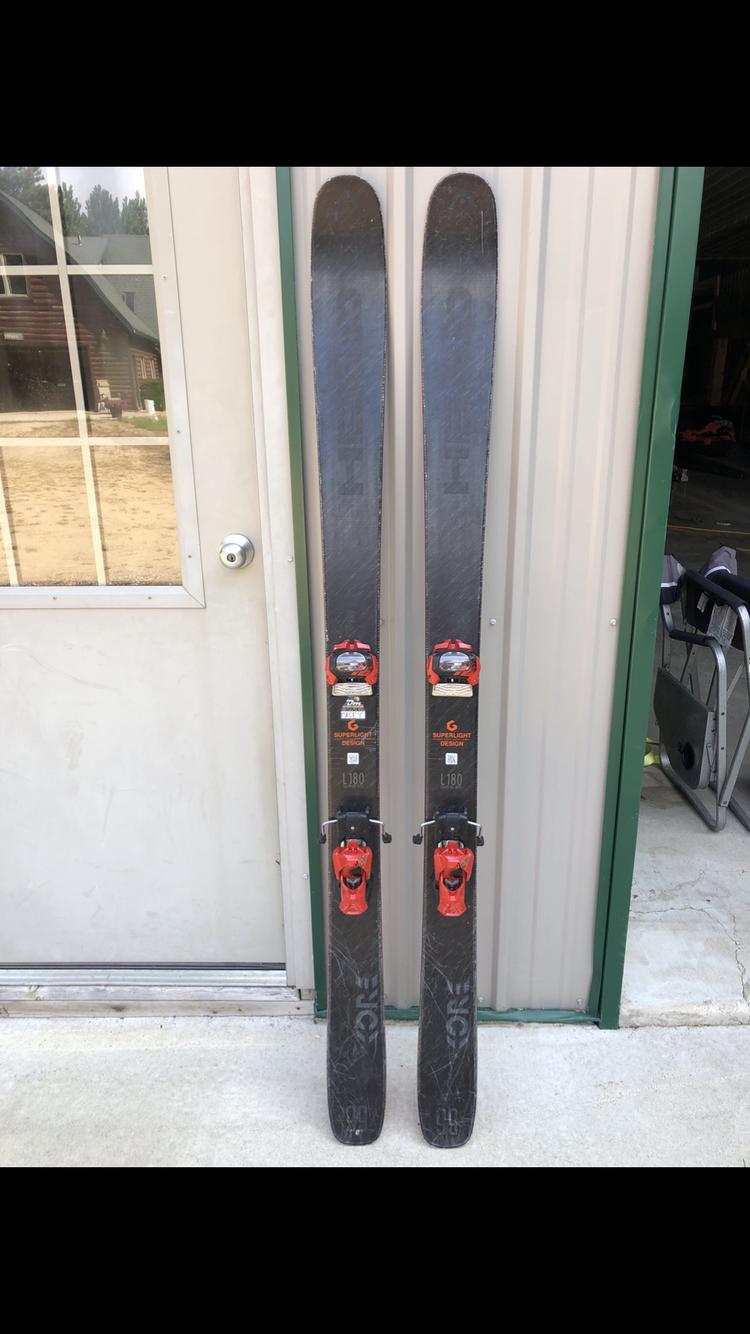 ヘッド　i SL RD Head WC Rebels i.SL RD Skis - Used & Clearance Deals