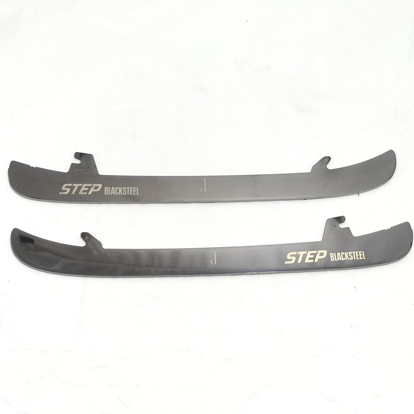 新品 STEP Black Steel 254mm(Bauer対応) Bauer Step Steel | eBay