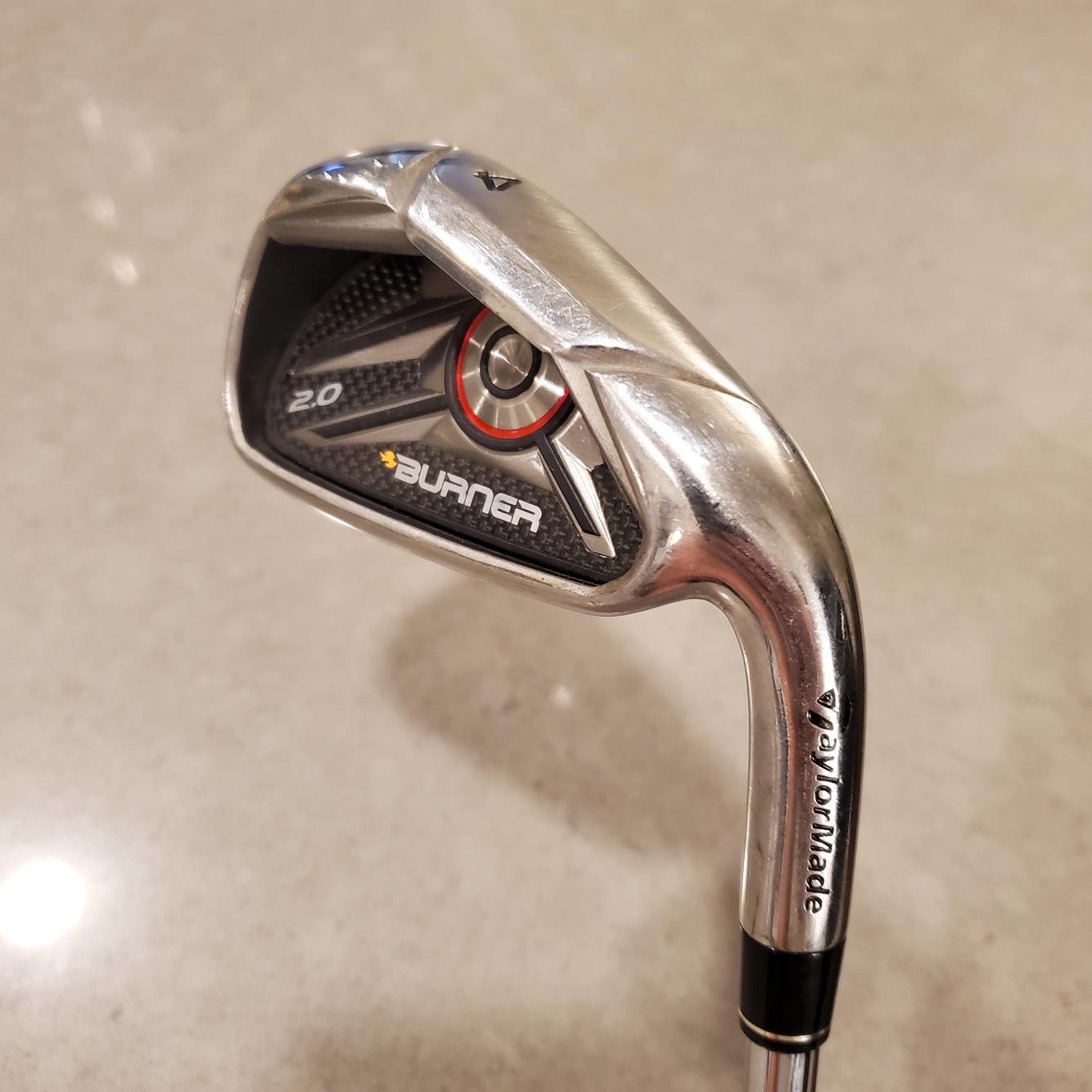 Shop Used & Clearance TaylorMade Burner Irons - SidelineSwap