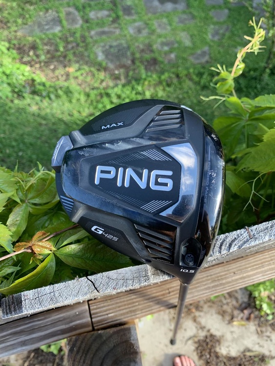 Left Hand Ping G425 Max Golf Drivers SidelineSwap
