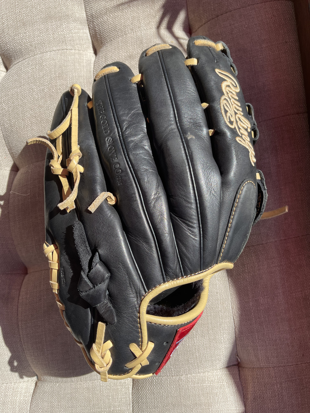 Rawlings 12.75'' GG Elite Series Glove SidelineSwap