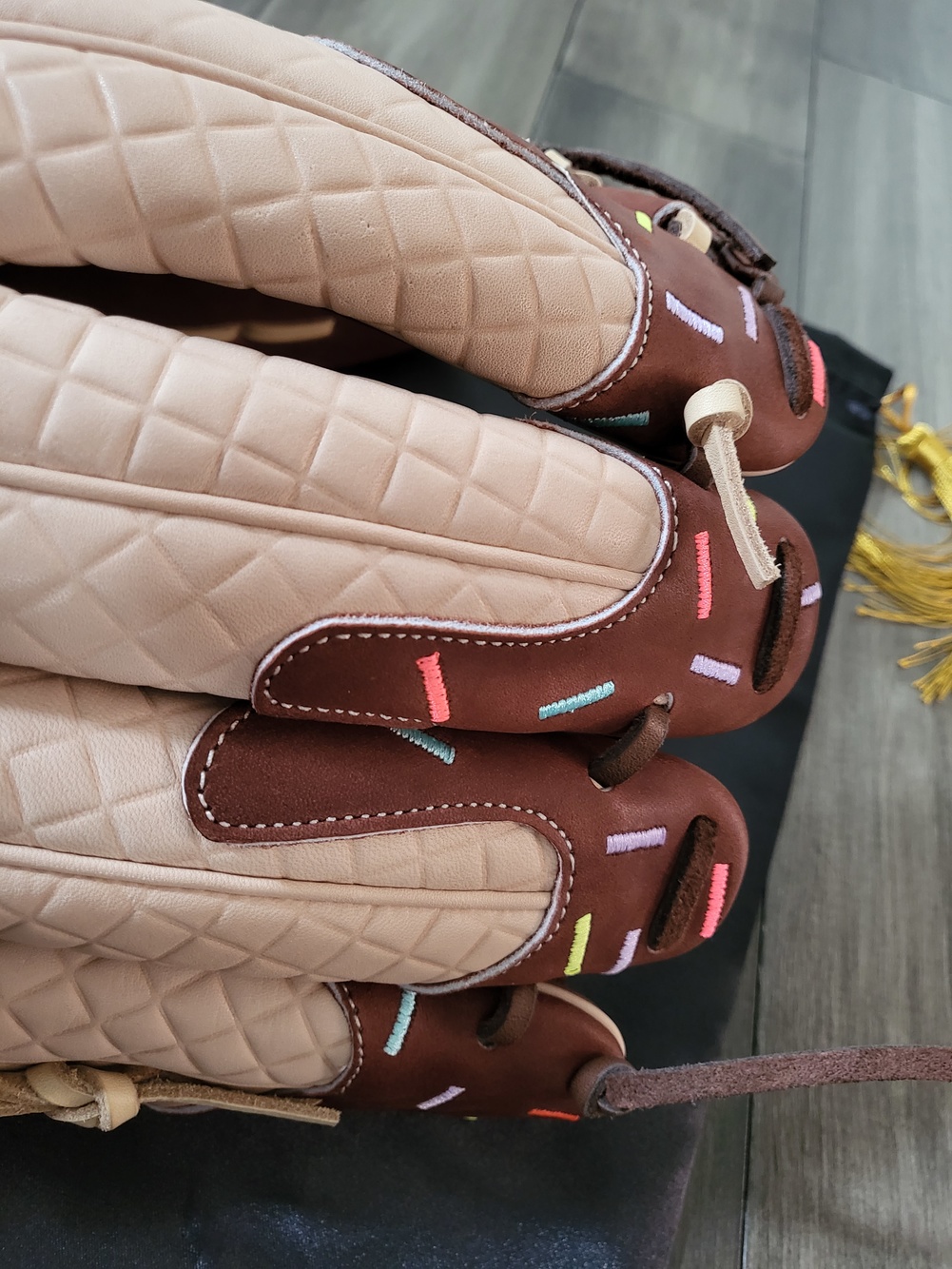 ARIA Ice Cream Glove 13" SidelineSwap