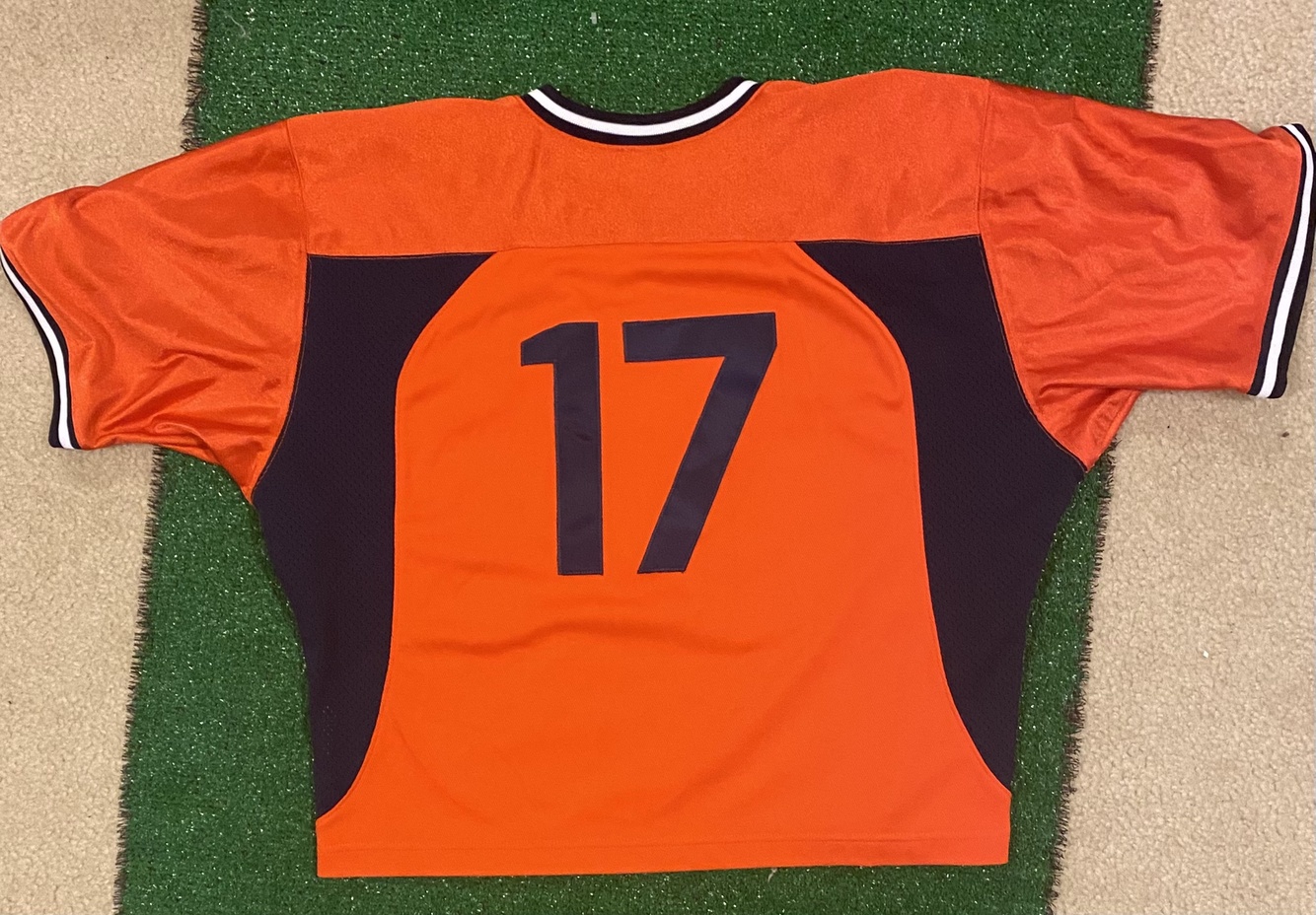 Vintage Nike SU Lacrosse Jersey (xl) SidelineSwap