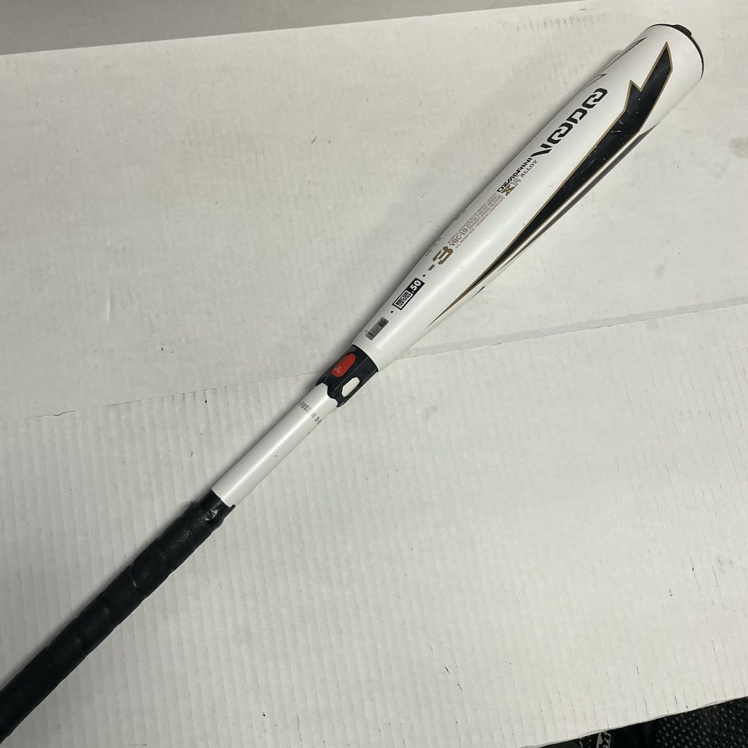 Used Demarini Voodoo 32" 3 Drop Baseball & Softball High School Bats