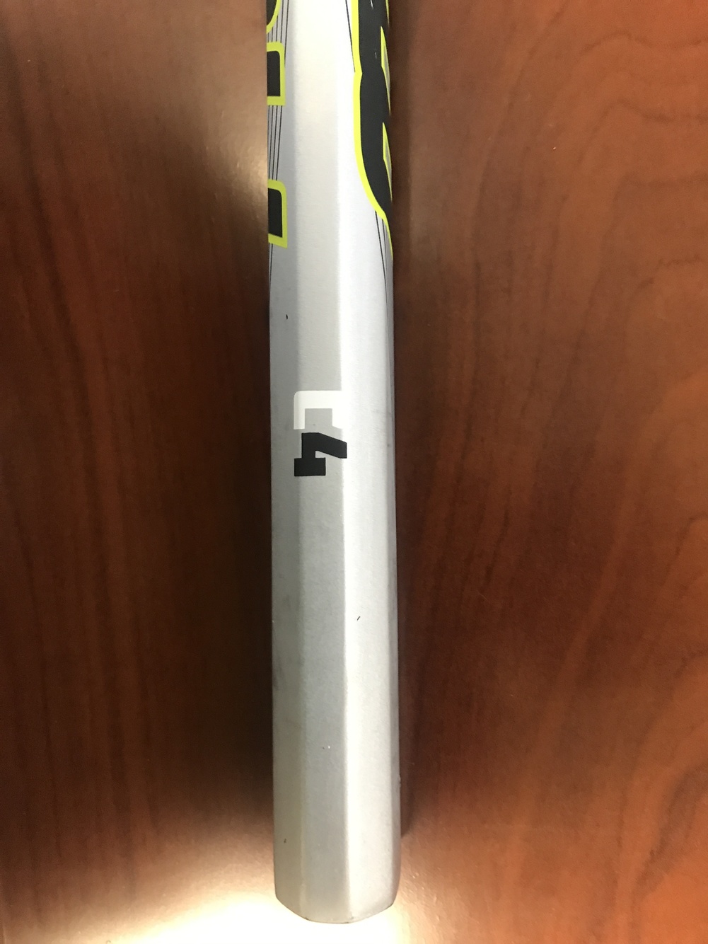 New Harrow HighModulus Carbon Graphite Lacrosse Shaft SidelineSwap