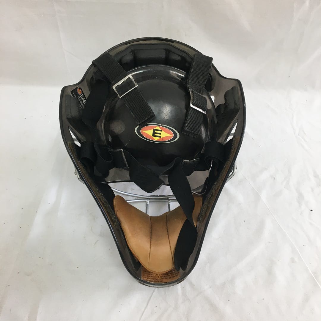Used Easton Vrs Helmet Lg Baseball & Softball Catchers Equipment