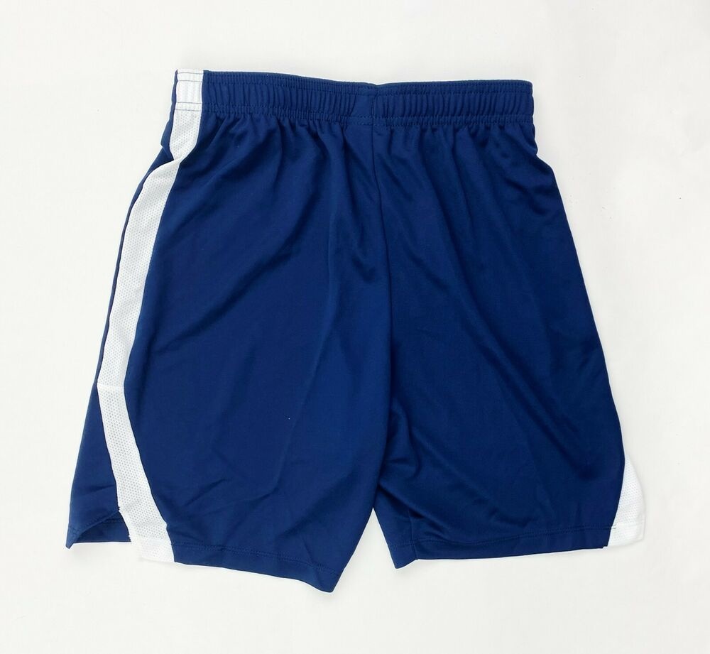 Nike Hertha II Soccer Training Performance Short Men's Small Navy