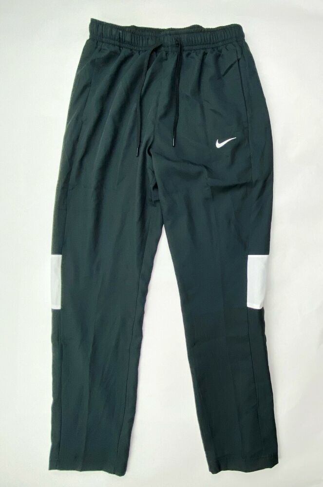 Nike Dry Training Pant Men's Large Black CV0096 Dri-Fit Interior - Main Image