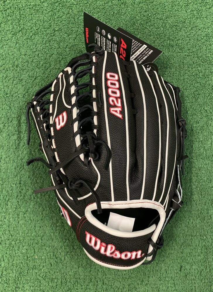 2021 Wilson A2000 SCOT7 12.75" Left Handed Outfield Baseball Glove Spin