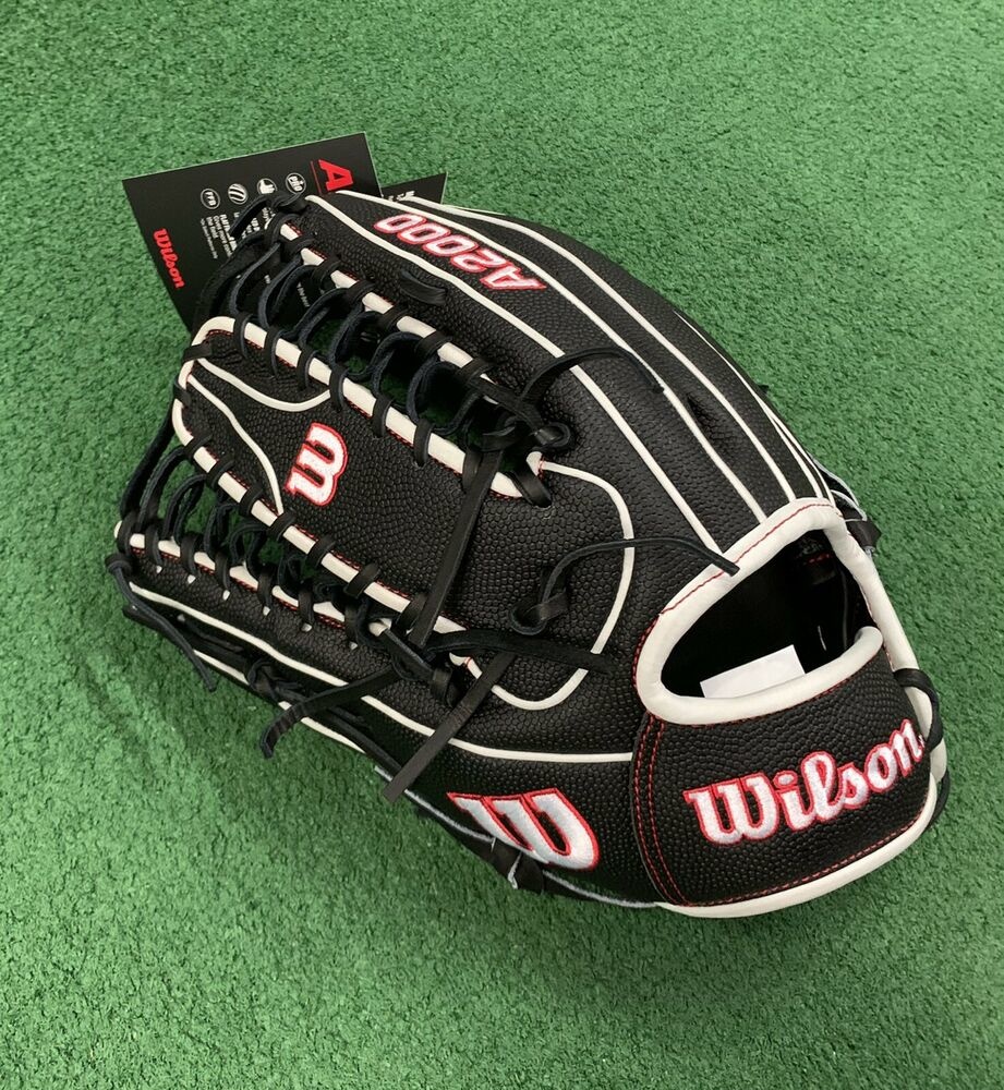 2021 Wilson A2000 SCOT7 12.75" Left Handed Outfield Baseball Glove Spin