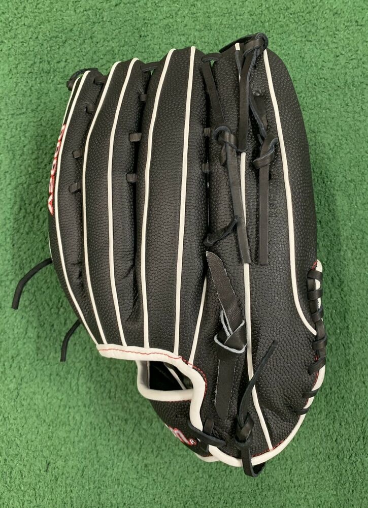2021 Wilson A2000 SCOT7 12.75" Left Handed Outfield Baseball Glove Spin