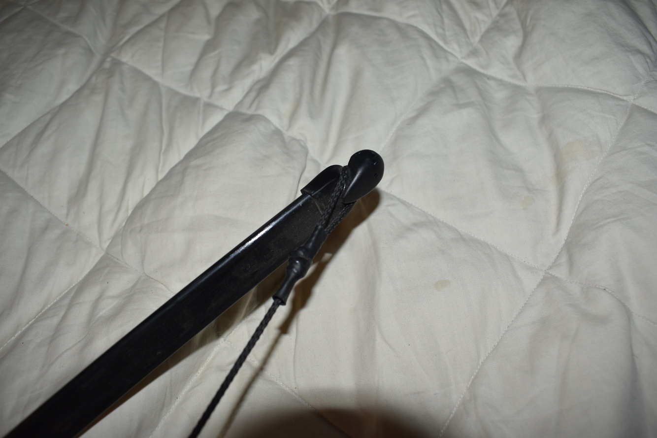 Lil' Sioux Archery Bow, Black/Green SidelineSwap