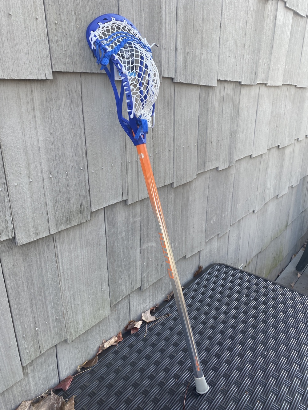 New Custom Strung Brine Clutch SL2 Shaft With Brine King X Head & G3