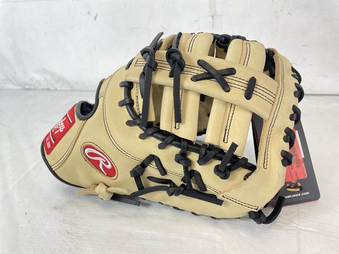 New Rawlings Gold Glove Gg Elite Gge130spcfb 13" Baseball 1st Base Mitt