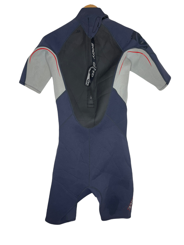 Body Glove Mens Shorty Spring Wetsuit Size ML (Medium Large) Method 2mm