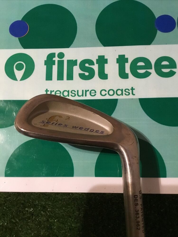 F2 Face Forward 56* Sand Wedge SW Graphite Shaft SidelineSwap