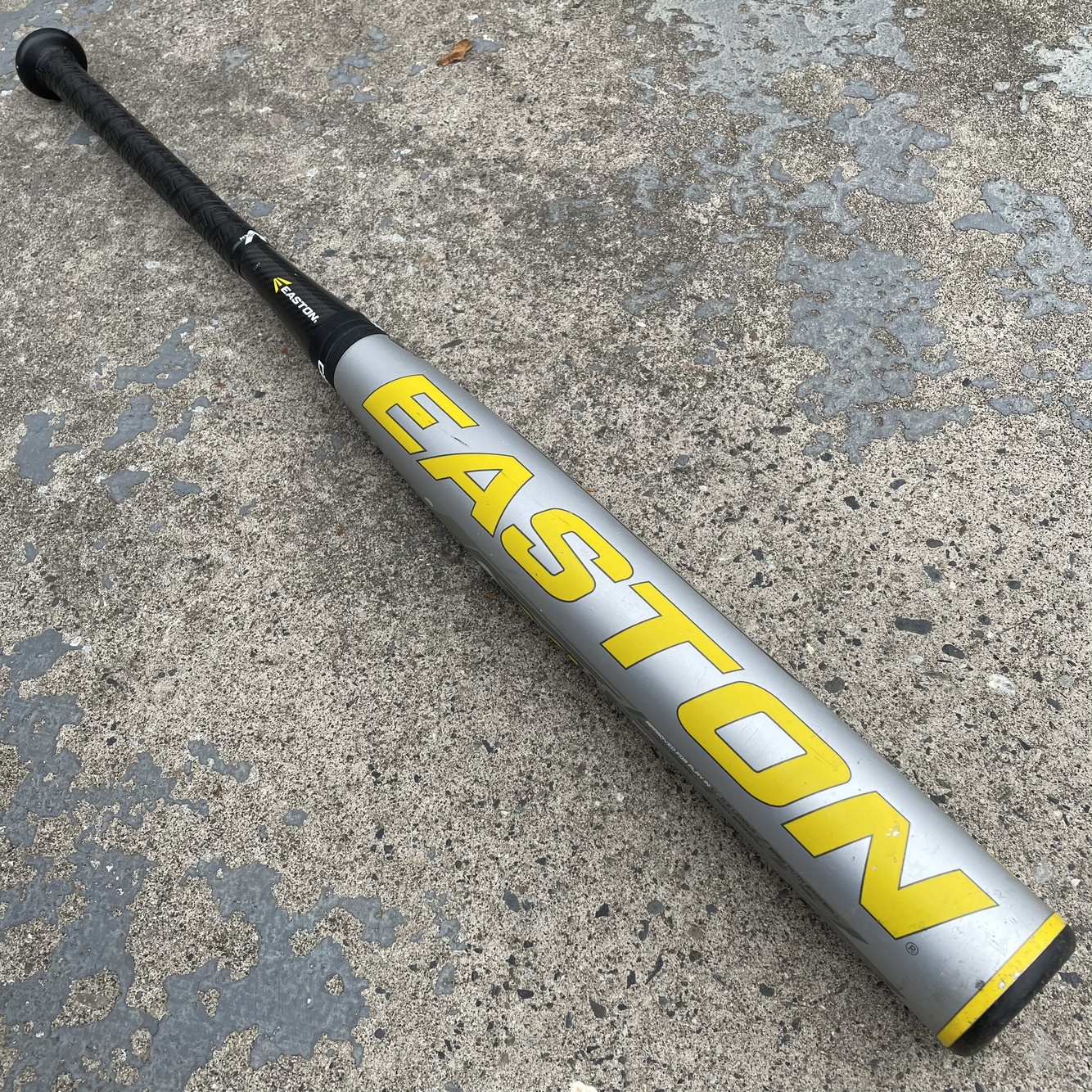 2011 EASTON XL1 Silver Bullet 30/20 (10) USSSA Baseball Bat SidelineSwap