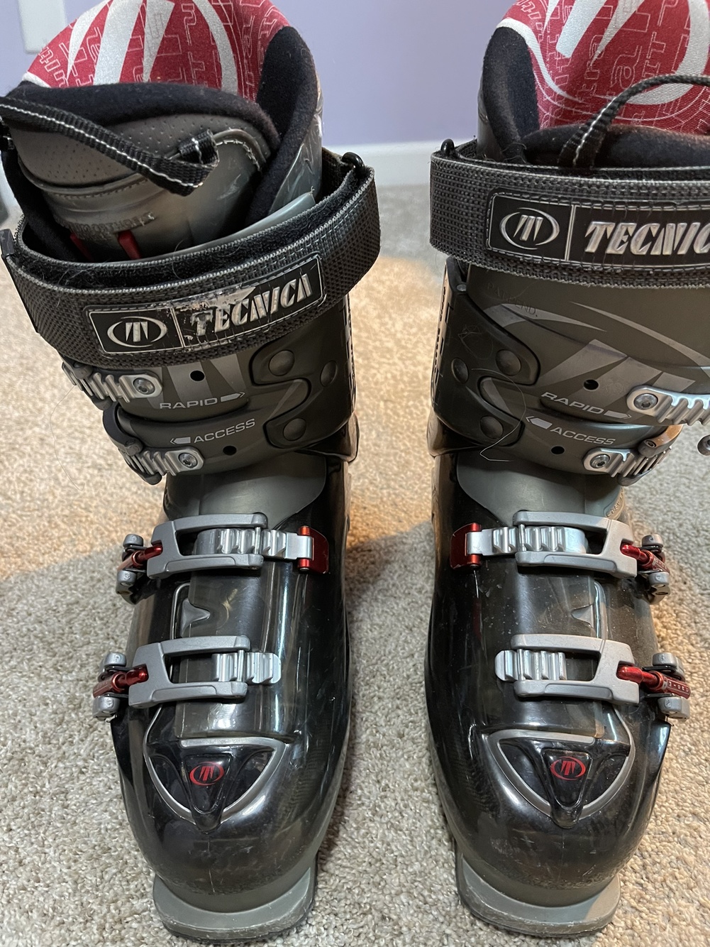 Used Ski Boots SidelineSwap