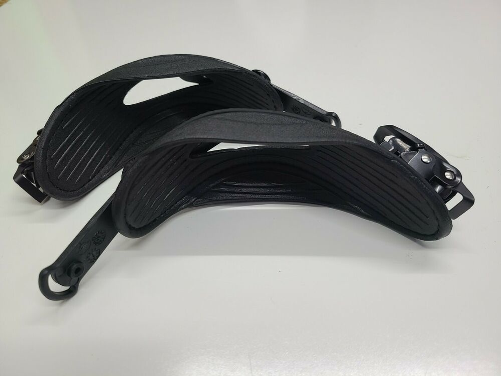 Burton Snowboard Bindings Lg Toe Cap Straps OEM Genesis DT