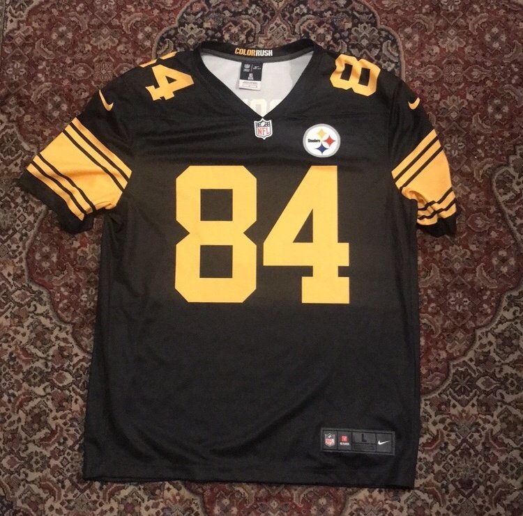 steelers antonio brown shirt