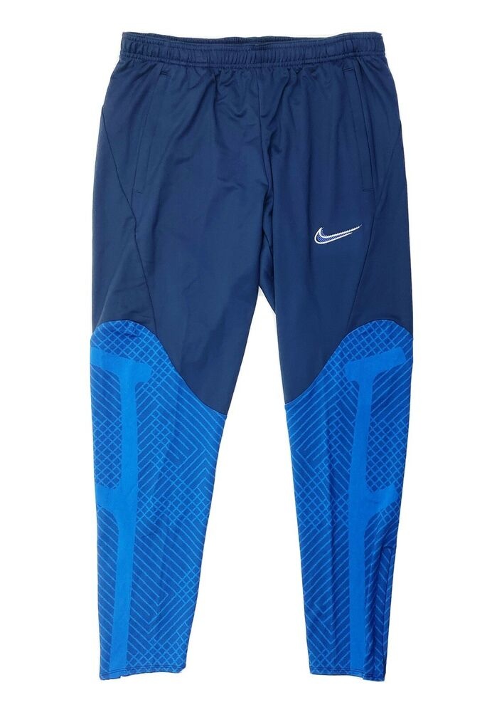 Nike DriFIT Strike Soccer Training Pant KPZ Men's L Navy Blue DH8838