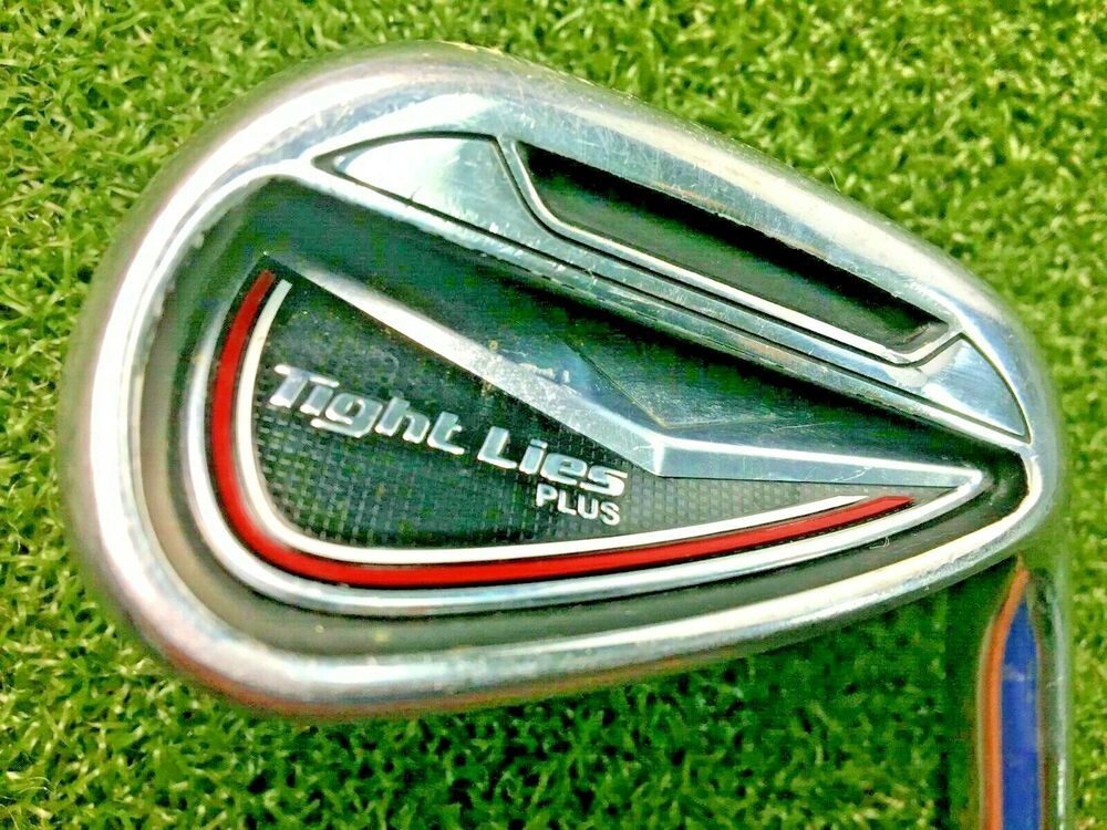 Adams Tight Lies Plus Pitching Wedge RH / Regular Steel 35" / Nice