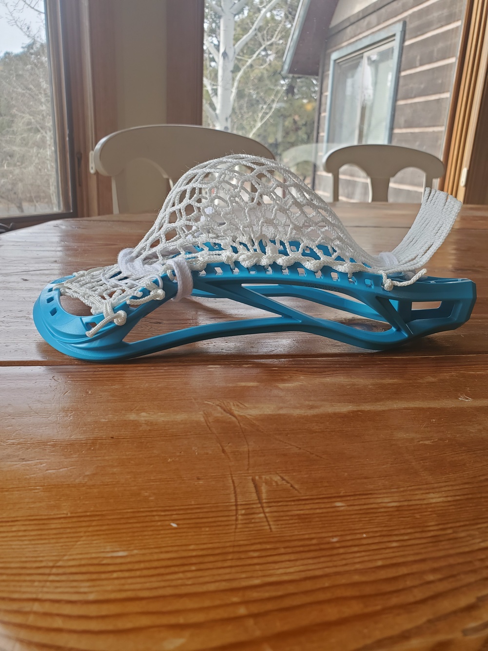 BN custom strung Maverik Chenango top string SidelineSwap