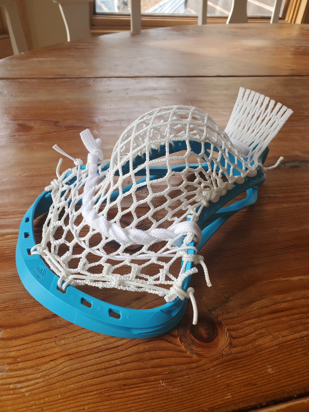 BN custom strung Maverik Chenango top string SidelineSwap