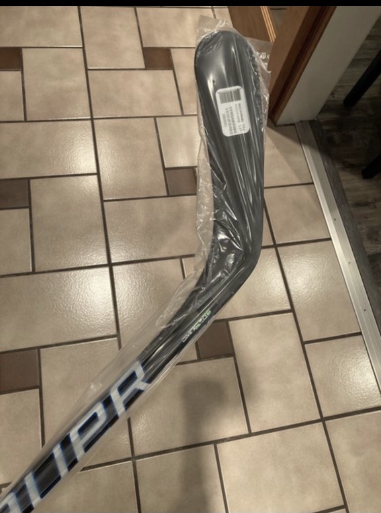 Bauer Nexus geo Hockey Stick LH p88 curve 70 flex SidelineSwap