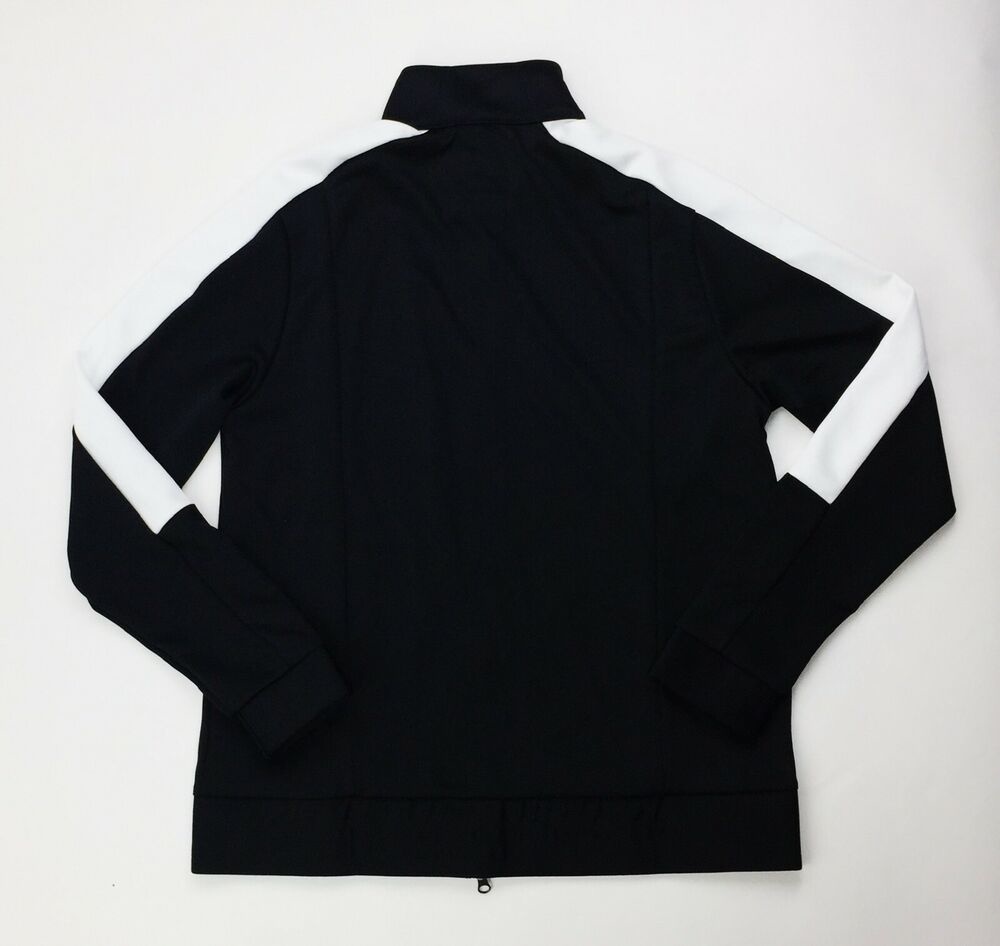 ◆ JORDAN WARM-UP JACKET Jordan - Men - Sports Jam Warm-Up Jacket - Black/Gym Red