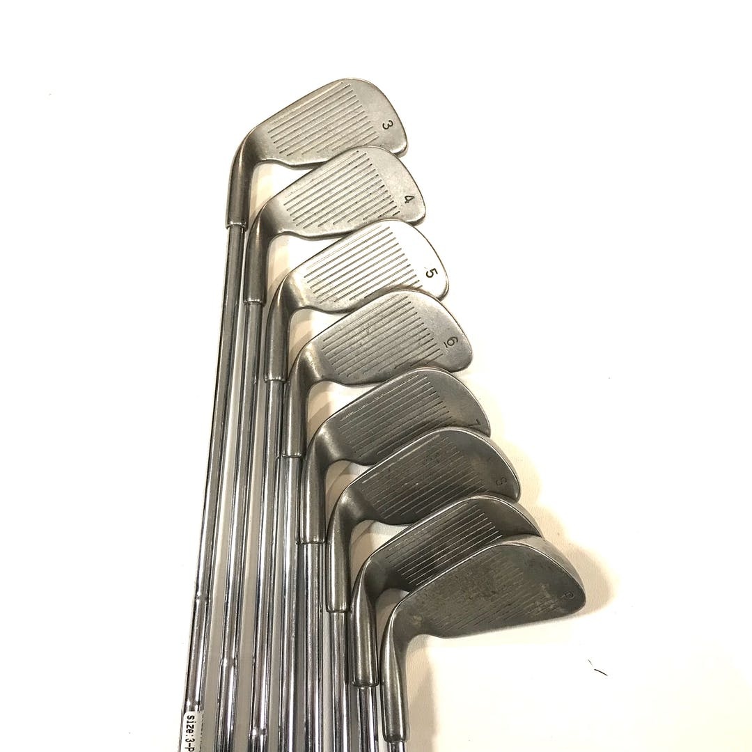 Used Pinseeker Tpw 3ipw Steel Regular Golf Iron Or Hybrid Sets