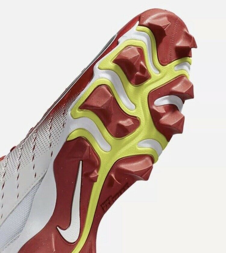 nike molded football cleats