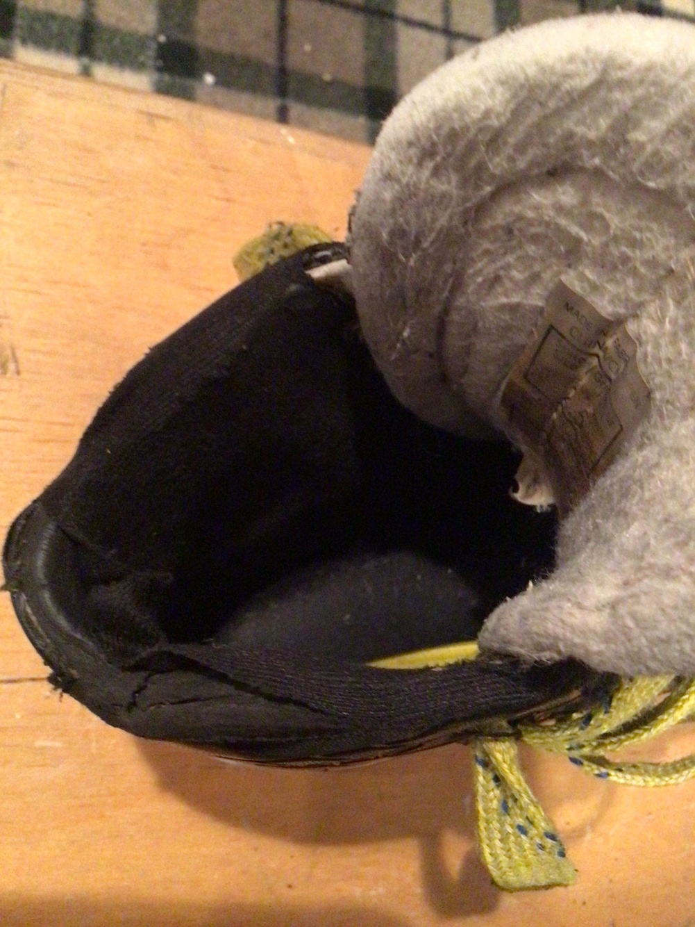 CCM Tacks 4092 Junior Hockey Goalie skates SidelineSwap